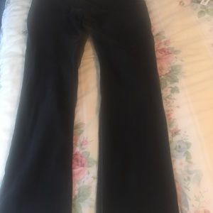 Levi’s straight leg jeans 4